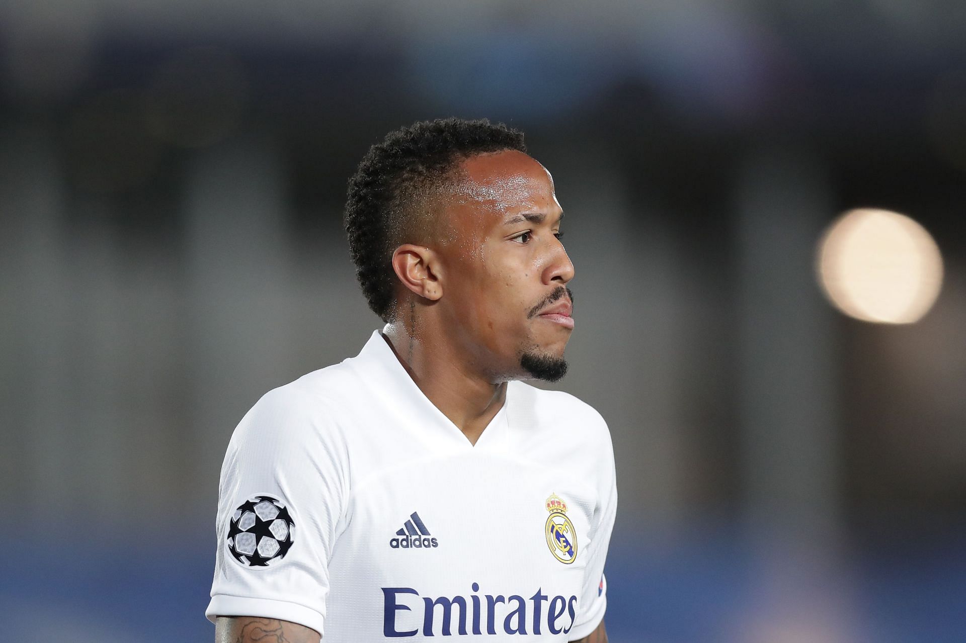 Real Madrid v Liverpool FC - UEFA Champions League Quarter Final: Leg One